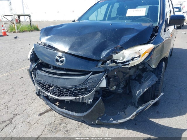 45178047 :رقم المزاد ، JM1CW2BLXC0102828 vin ، 2012 Mazda Mazda5 Sport مزاد بيع
