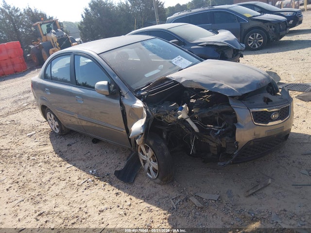 Продажа на аукционе авто 2010 Kia Rio Lx, vin: KNADH4A37A6664558, номер лота: 45178048