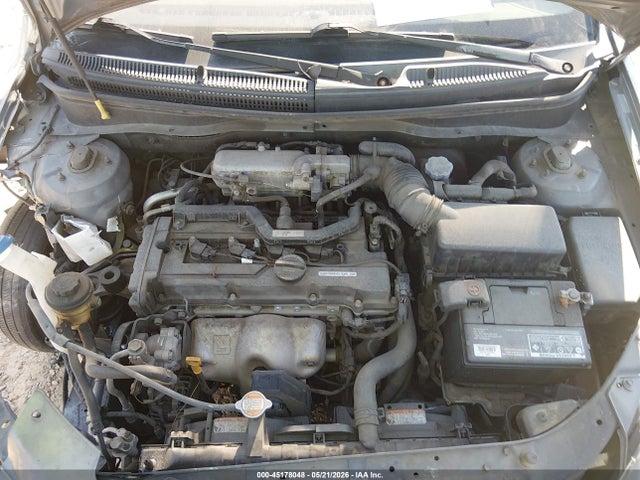 Продажа на аукционе авто 2010 Kia Rio Lx, vin: KNADH4A37A6664558, номер лота: 45178048