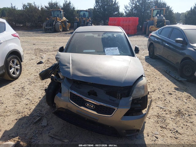 Продажа на аукционе авто 2010 Kia Rio Lx, vin: KNADH4A37A6664558, номер лота: 45178048
