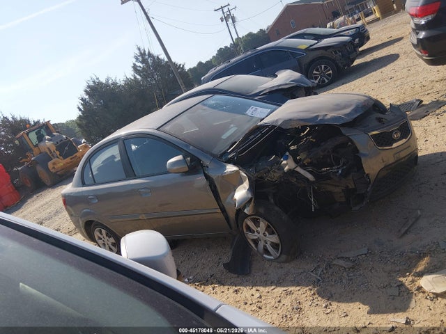 Продажа на аукционе авто 2010 Kia Rio Lx, vin: KNADH4A37A6664558, номер лота: 45178048