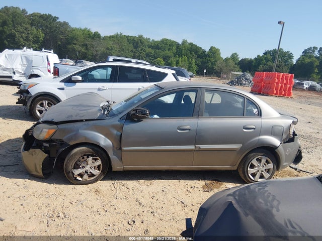 Продажа на аукционе авто 2010 Kia Rio Lx, vin: KNADH4A37A6664558, номер лота: 45178048