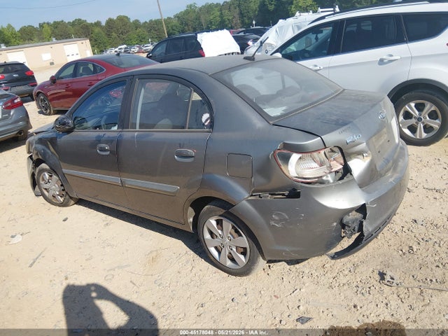 Продажа на аукционе авто 2010 Kia Rio Lx, vin: KNADH4A37A6664558, номер лота: 45178048