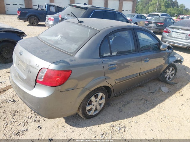 Продажа на аукционе авто 2010 Kia Rio Lx, vin: KNADH4A37A6664558, номер лота: 45178048