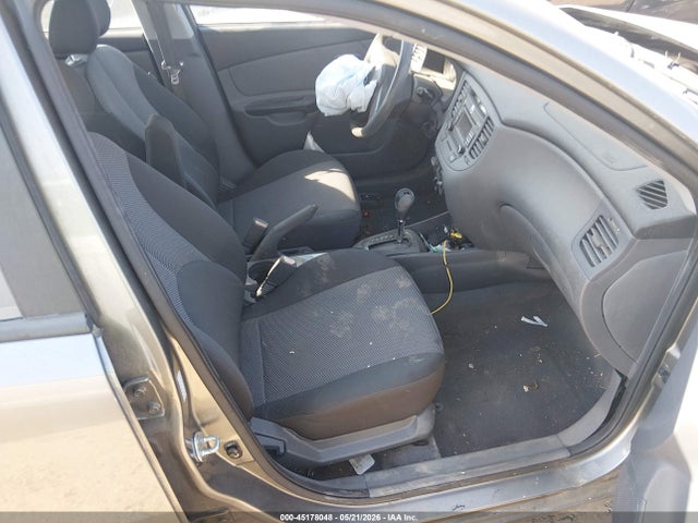 Продажа на аукционе авто 2010 Kia Rio Lx, vin: KNADH4A37A6664558, номер лота: 45178048