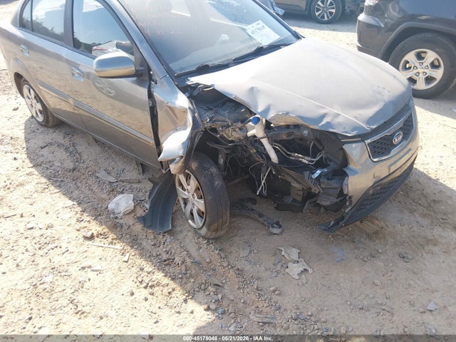 Продажа на аукционе авто 2010 Kia Rio Lx, vin: KNADH4A37A6664558, номер лота: 45178048