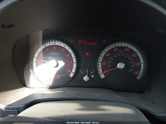 Продажа на аукционе авто 2010 Kia Rio Lx, vin: KNADH4A37A6664558, номер лота: 45178048