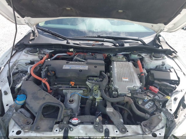Продажа на аукционе авто 2014 Honda Accord Hybrid Ex-l, vin: 1HGCR6F59EA005757, номер лота: 45178049