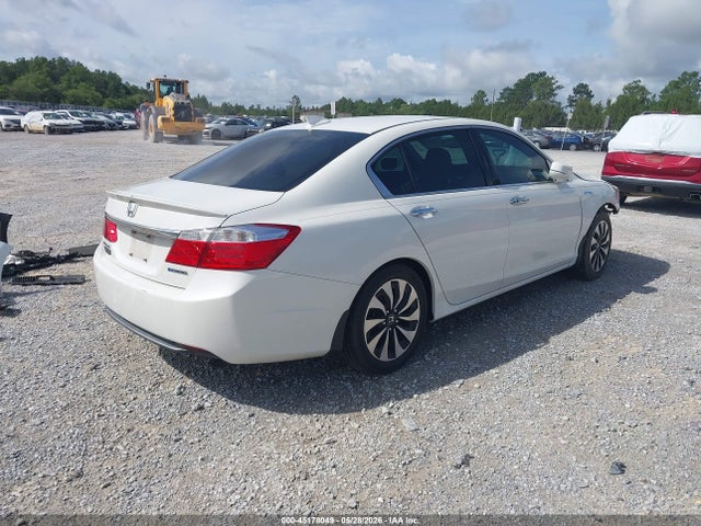 Продажа на аукционе авто 2014 Honda Accord Hybrid Ex-l, vin: 1HGCR6F59EA005757, номер лота: 45178049
