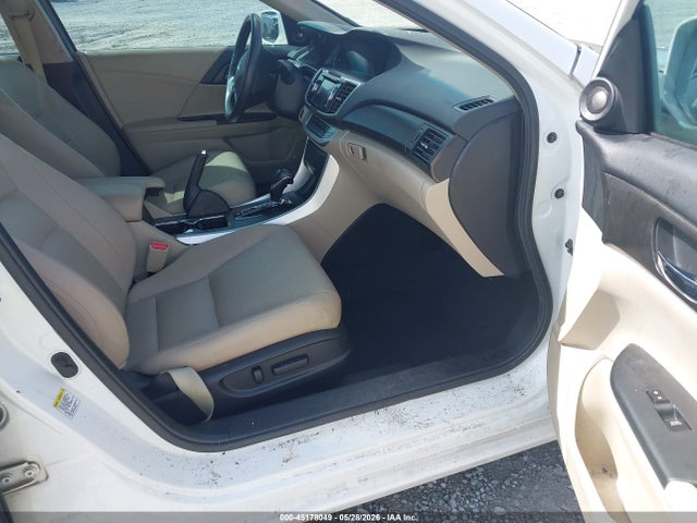 Продажа на аукционе авто 2014 Honda Accord Hybrid Ex-l, vin: 1HGCR6F59EA005757, номер лота: 45178049