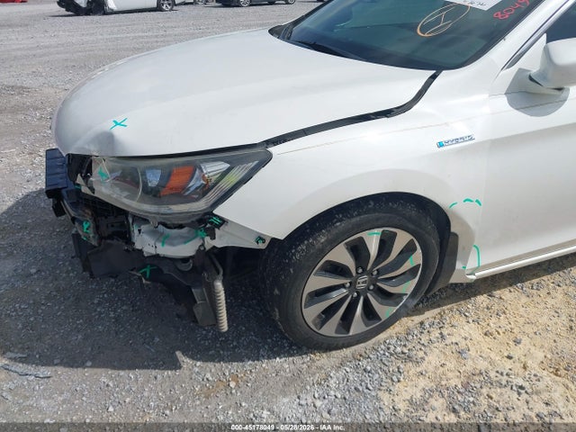 Продажа на аукционе авто 2014 Honda Accord Hybrid Ex-l, vin: 1HGCR6F59EA005757, номер лота: 45178049