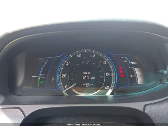 Продажа на аукционе авто 2014 Honda Accord Hybrid Ex-l, vin: 1HGCR6F59EA005757, номер лота: 45178049