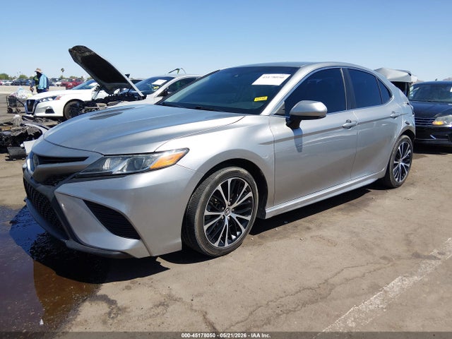 Продаж на аукціоні авто 2019 Toyota Camry Se, vin: 4T1B11HK8KU725404, номер лоту: 45178050