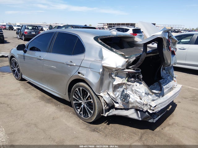 Продаж на аукціоні авто 2019 Toyota Camry Se, vin: 4T1B11HK8KU725404, номер лоту: 45178050