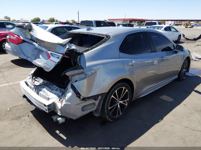 Продаж на аукціоні авто 2019 Toyota Camry Se, vin: 4T1B11HK8KU725404, номер лоту: 45178050