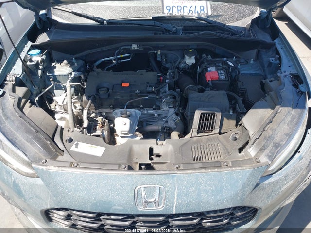 3CZRZ1H32PM706924 Honda Hr-v 2wd Lx