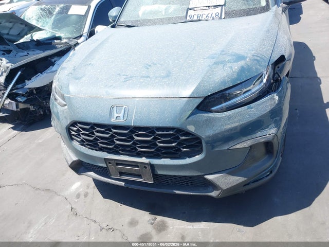 3CZRZ1H32PM706924 Honda Hr-v 2wd Lx
