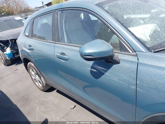 3CZRZ1H32PM706924 Honda Hr-v 2wd Lx