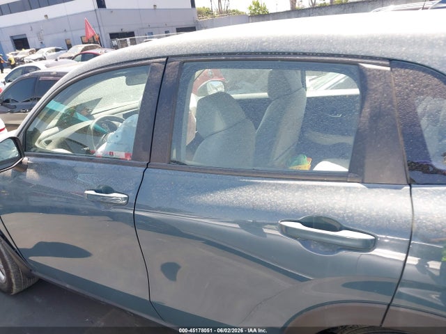 3CZRZ1H32PM706924 Honda Hr-v 2wd Lx