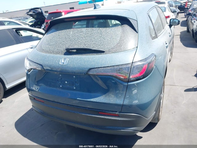 3CZRZ1H32PM706924 Honda Hr-v 2wd Lx