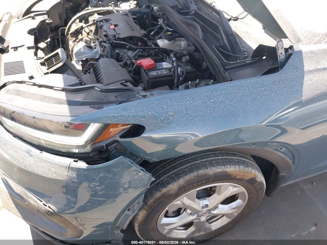 3CZRZ1H32PM706924 Honda Hr-v 2wd Lx
