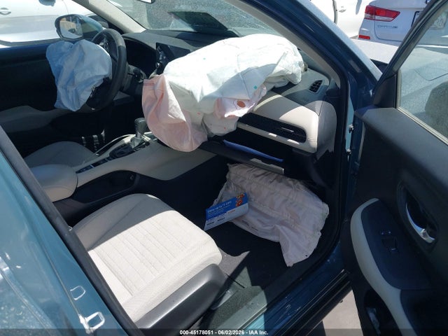 3CZRZ1H32PM706924 Honda Hr-v 2wd Lx