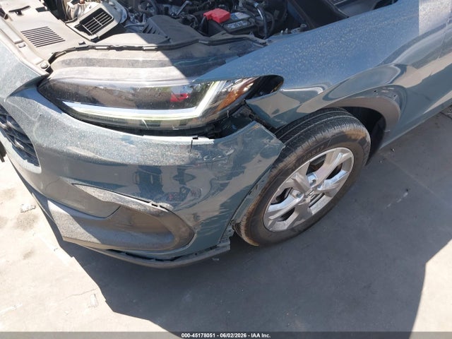 3CZRZ1H32PM706924 Honda Hr-v 2wd Lx