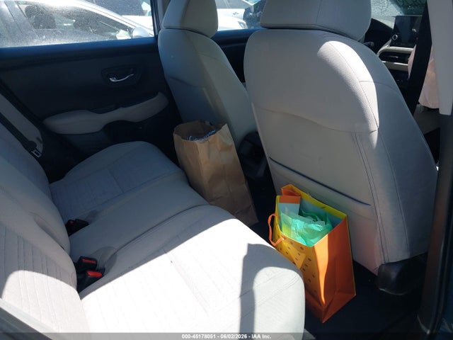 3CZRZ1H32PM706924 Honda Hr-v 2wd Lx