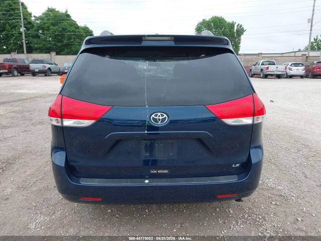 Aukcja sprzedaży 2011 Toyota Sienna Le V6, vin: 5TDKK3DCXBS095028, numer aukcji: 45178053