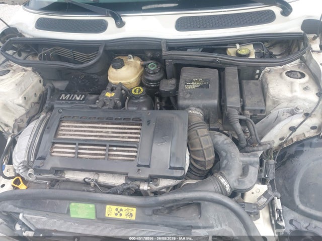 Продажа на аукционе авто 2005 Mini Cooper S, vin: WMWRE335X5TD99734, номер лота: 45178056