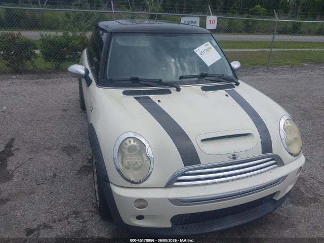 Aukcja sprzedaży 2005 Mini Cooper S, vin: WMWRE335X5TD99734, numer aukcji: 45178056