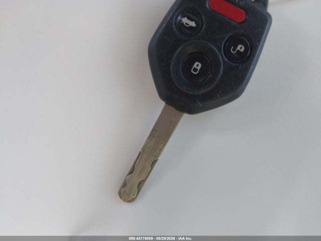 45178059 :رقم المزاد ، 4S4BRBCC8D3319954 vin ، 2013 Subaru Outback 2.5i Premium مزاد بيع