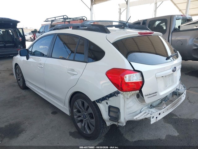 Aukcja sprzedaży 2015 Subaru Impreza 2.0i Sport Limited, vin: JF1GPAZ66F8236028, numer aukcji: 45178063