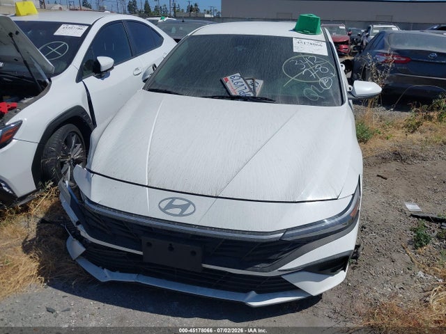 Hyundai ELANTRA SE 2025 KMHLL4DG4SU862065 Image 13
