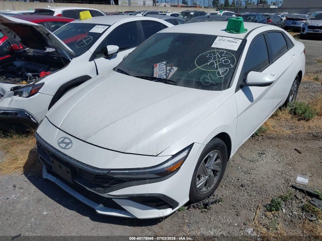 Hyundai ELANTRA SE 2025 KMHLL4DG4SU862065 Image 2