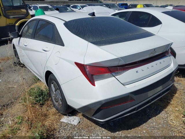 Hyundai ELANTRA SE 2025 KMHLL4DG4SU862065 Image 3