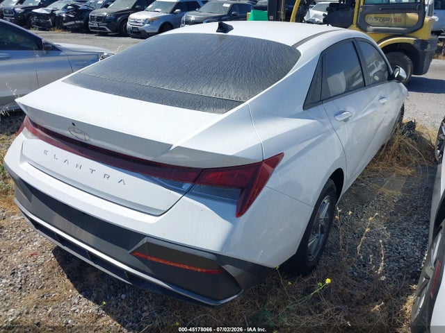 Hyundai ELANTRA SE 2025 KMHLL4DG4SU862065 Image 4