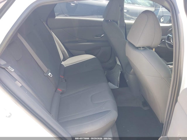 Hyundai ELANTRA SE 2025 KMHLL4DG4SU862065 Image 8