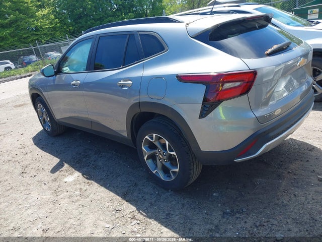 Aukcja sprzedaży 2024 Chevrolet Trax Fwd Lt, vin: KL77LHE26RC143333, numer aukcji: 45178071