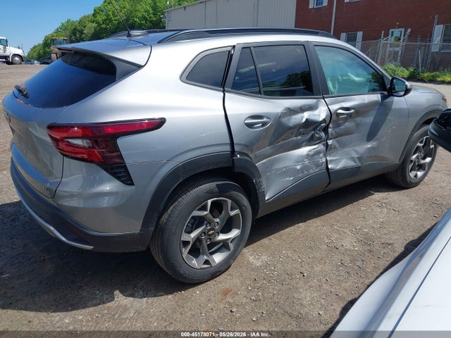 Aukcja sprzedaży 2024 Chevrolet Trax Fwd Lt, vin: KL77LHE26RC143333, numer aukcji: 45178071