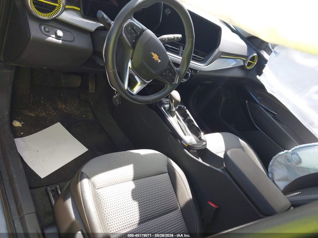 Aukcja sprzedaży 2024 Chevrolet Trax Fwd Lt, vin: KL77LHE26RC143333, numer aukcji: 45178071