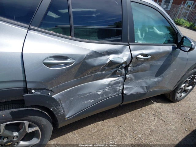 Aukcja sprzedaży 2024 Chevrolet Trax Fwd Lt, vin: KL77LHE26RC143333, numer aukcji: 45178071