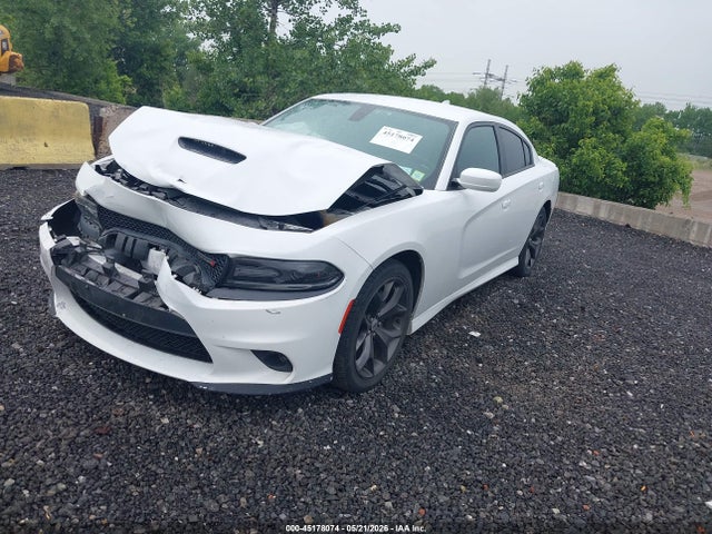 Aukcja sprzedaży 2018 Dodge Charger Sxt Plus Rwd, vin: 2C3CDXHG3JH207043, numer aukcji: 45178074