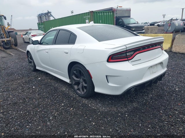 Aukcja sprzedaży 2018 Dodge Charger Sxt Plus Rwd, vin: 2C3CDXHG3JH207043, numer aukcji: 45178074