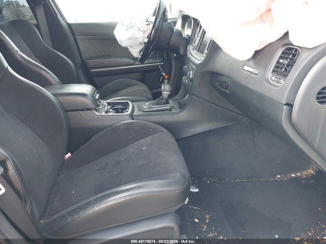 Aukcja sprzedaży 2018 Dodge Charger Sxt Plus Rwd, vin: 2C3CDXHG3JH207043, numer aukcji: 45178074