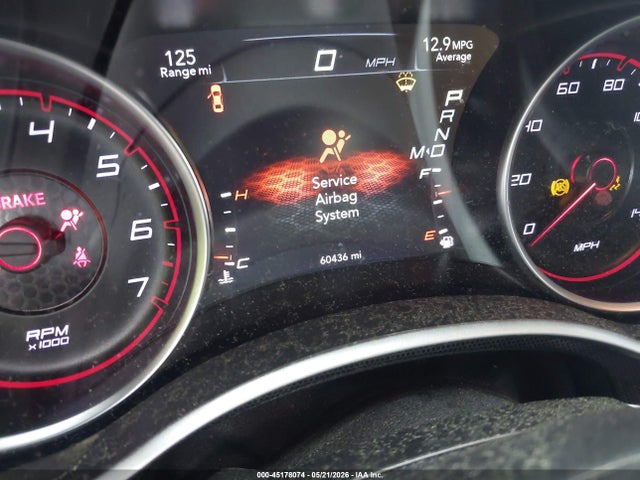 Aukcja sprzedaży 2018 Dodge Charger Sxt Plus Rwd, vin: 2C3CDXHG3JH207043, numer aukcji: 45178074