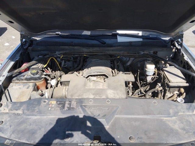 3GCUKSEC9EG521540 Chevrolet Silverado 1500 1lz