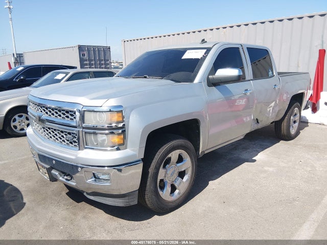 3GCUKSEC9EG521540 Chevrolet Silverado 1500 1lz