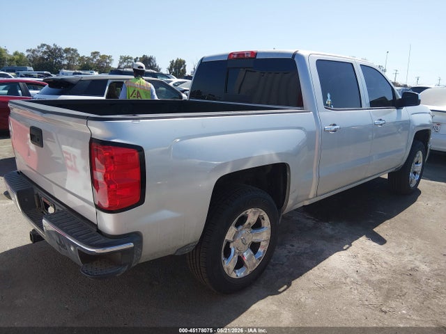3GCUKSEC9EG521540 Chevrolet Silverado 1500 1lz