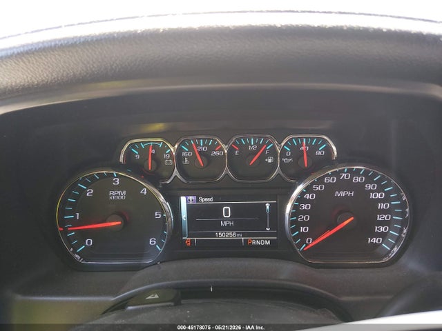 3GCUKSEC9EG521540 Chevrolet Silverado 1500 1lz